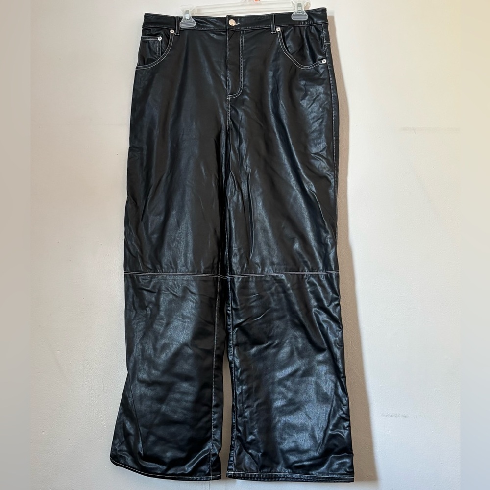Women’s Leather Pants
